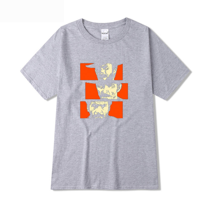 Boys Half Sleeve Fashion T-shirt