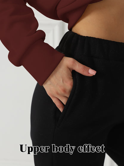 Youth & Women's Long Sleeved Hoodie