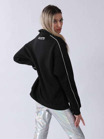 Youth & Women's Long Sleeved Sweatshirt