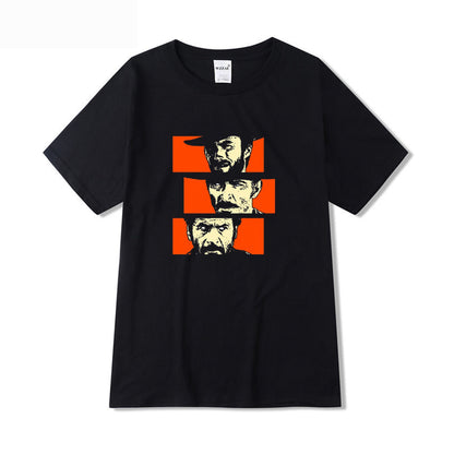 Boys Half Sleeve Fashion T-shirt